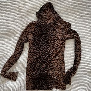Leoprint longsleeve